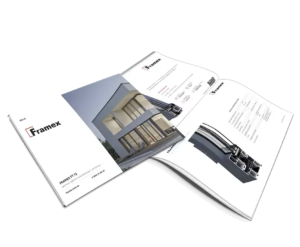 Siltā alumīnija sistēma